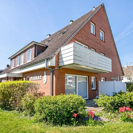 Haus Passat Büsum