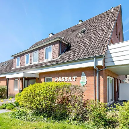 Haus Passat Dom wakacyjny *