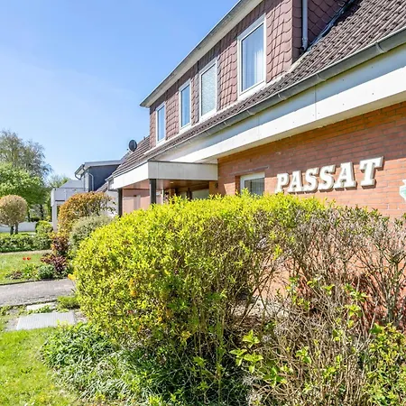 Dom wakacyjny Haus Passat