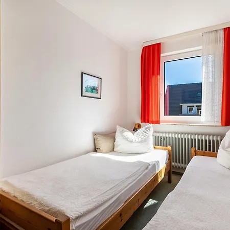 Haus Passat Dom wakacyjny Büsum