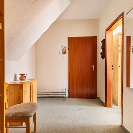 Haus Passat Dom wakacyjny *