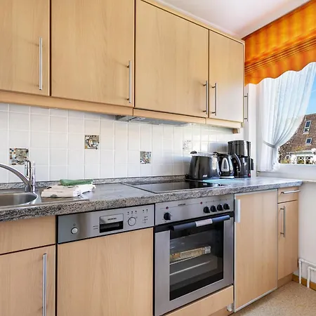 Haus Passat Dom wakacyjny