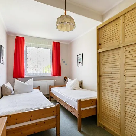 Dom wakacyjny Haus Passat Büsum