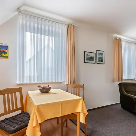 Dom wakacyjny Haus Passat Büsum
