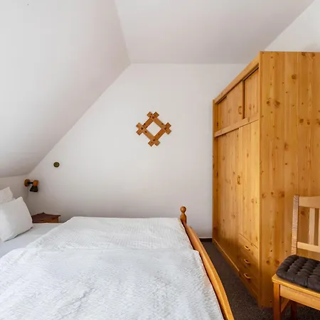 Haus Passat Dom wakacyjny Büsum