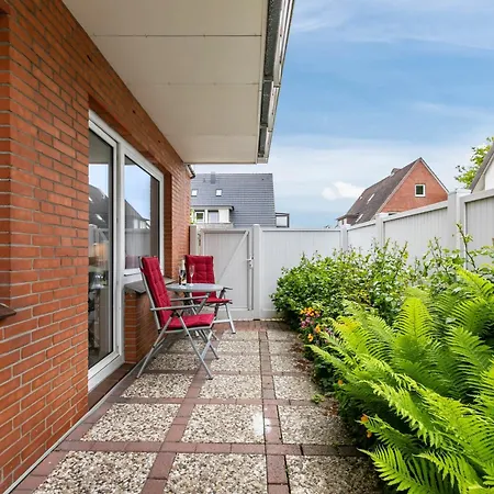 Haus Passat Dom wakacyjny *