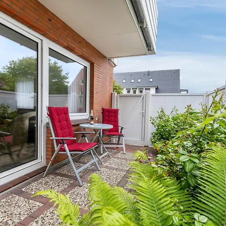 Dom wakacyjny Haus Passat Büsum