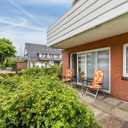 Haus Passat Dom wakacyjny *