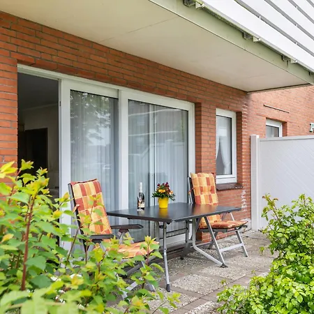 Haus Passat Dom wakacyjny *