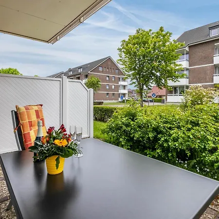Haus Passat Dom wakacyjny *